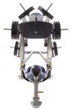 Hoist Angle Linear Leg Press - CF-3355