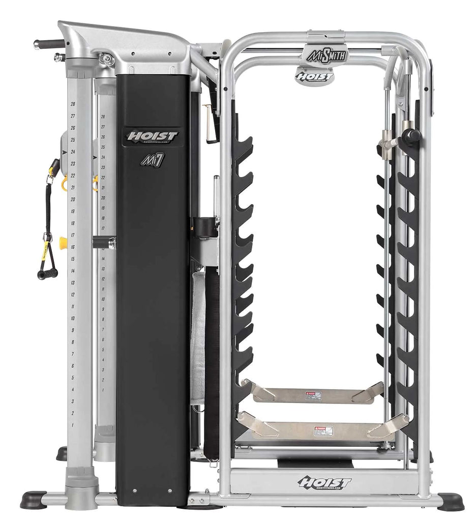 Hoist Fitness Mi7 Smith Machine Functional Training System