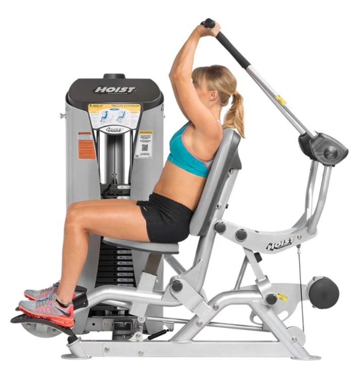 Hoist Triceps Extension RS-1103 | CFF Strength Equipment
