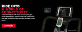 KEISER M3i BLACK INDOOR BIKE -  INDOOR CYCLING