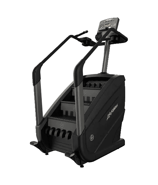Life Fitness Powermill Integrity Series Climber
