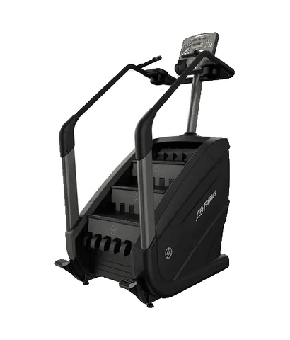 Life Fitness Powermill Integrity Series Climber