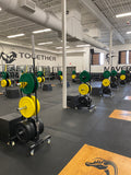 mavericks_weight_room_bumper_plate_storage_racks