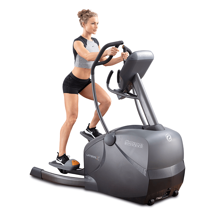 OCTANE LATERAL X TRAINER LX8000 CFF STRENGTH EQUIPMENT CFF FIT