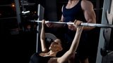 olympic_bar_Keystone Bar_20kg_olympic_needle_bearing_training_bar_female_Bench_press