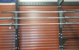 CFF WALL MOUNTED OLYMPIC 3 BAR STORAGE RACK