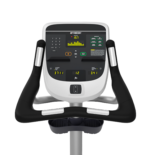 Precor exercise bike shop