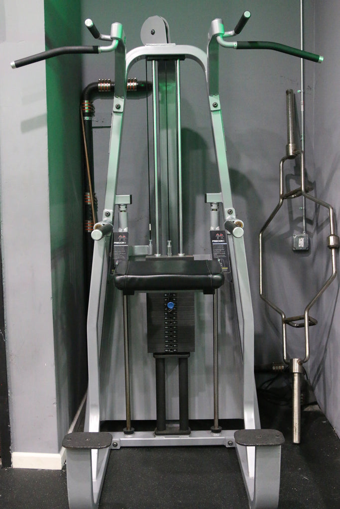 Precor Icarian Dip Chin Assist 320 Icarian Series CFF Strength