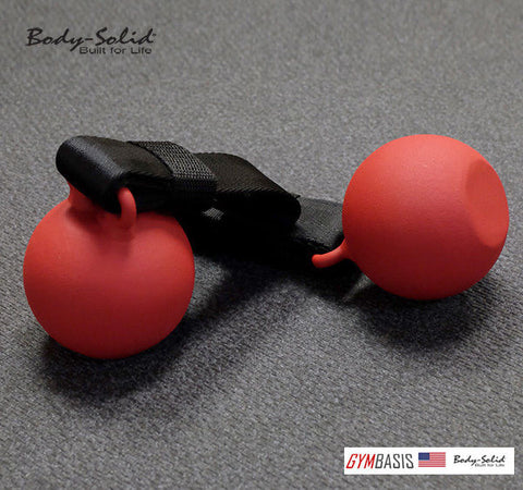BODY SOLID CANNONBALL GRIPS