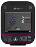 stairmaster gauntlet series 8 stepmill 15 inch embedded console