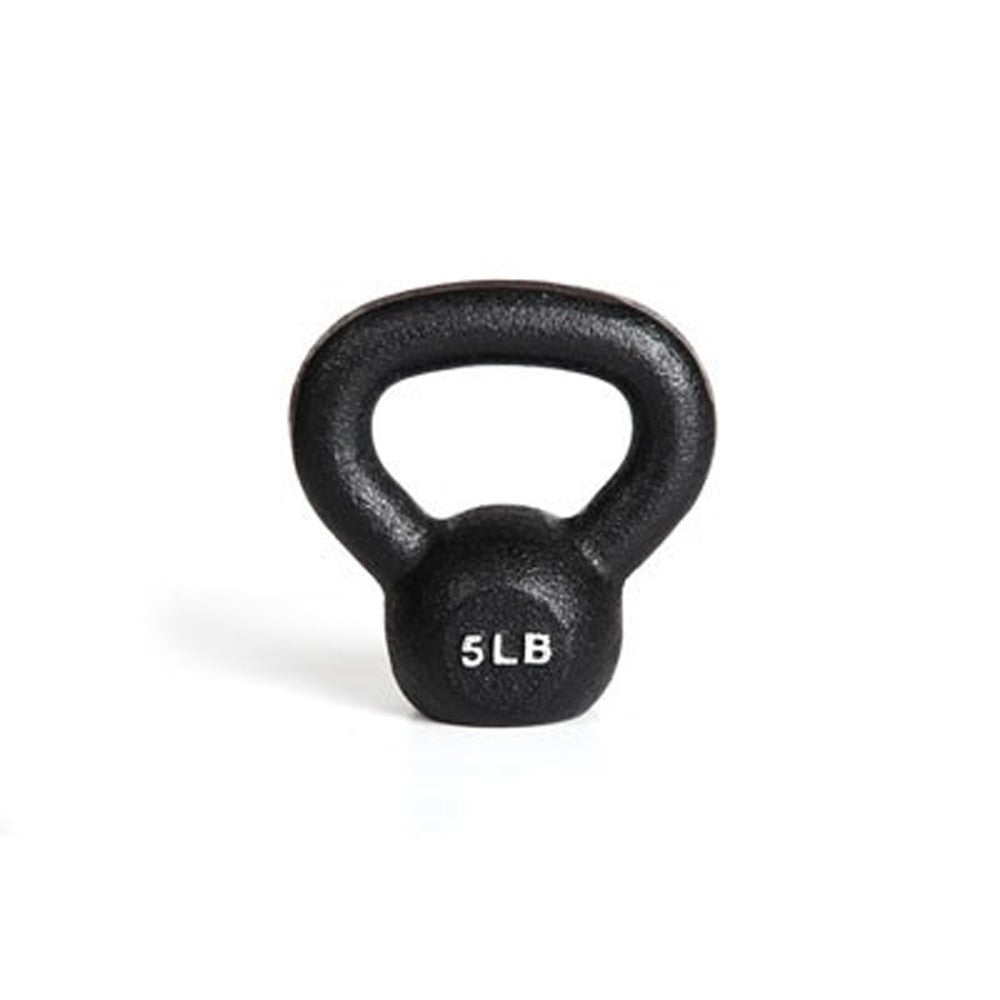 York Barbell Kettlebells - Black - 15105 - 15180