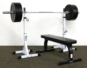 Squat stands - Why is one brand better than the other?