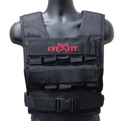 WEIGHTED VESTS & SANDBAGS