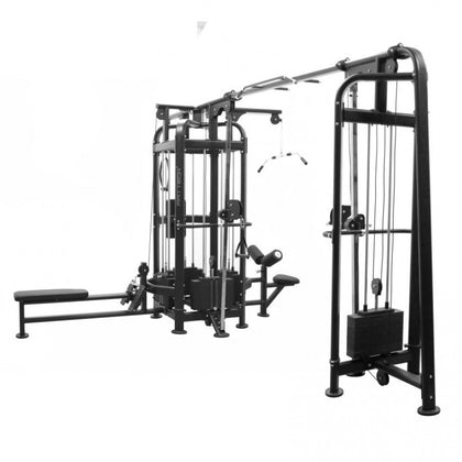 FUNCTIONAL TRAINERS & SELECTORIZED STRENGTH EQUIPMENT