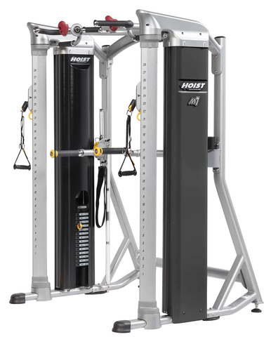 hoist cable crossover functional trainer