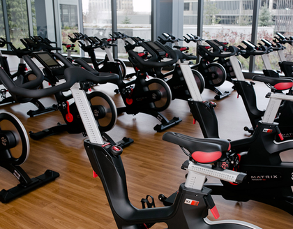 Commercial and Residential Indoor Cycling and Spin Bikes