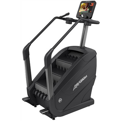 Stepmills, Stair Climbers, and Steppers
