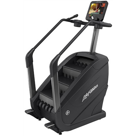 Stepmills, Stair Climbers, and Steppers
