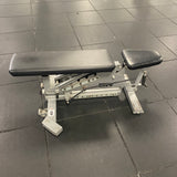 Powerlift Lever Action Adjustable Bench