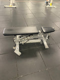 Powerlift Lever Action Adjustable Bench