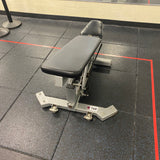Powerlift Lever Action Adjustable Bench