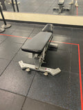 Powerlift Lever Action Adjustable Bench