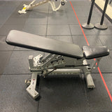 Powerlift Lever Action Adjustable Bench