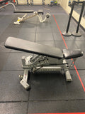 Powerlift Lever Action Adjustable Bench