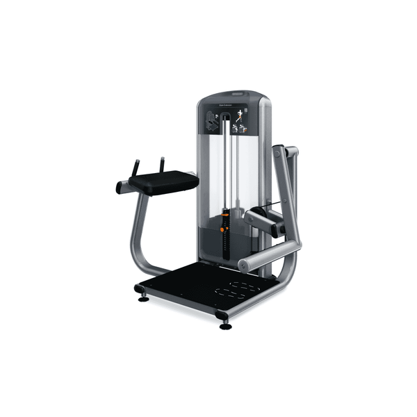 DISCOVERYフィットネスマシン Precor Discovery Glute Extension DSL0618 | CFF Strength Equipment