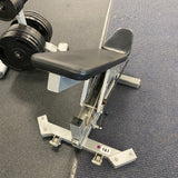 Powerlift Lever Action Adjustable Bench