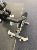 Powerlift Lever Action Adjustable Bench