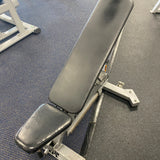 Powerlift Lever Action Adjustable Bench