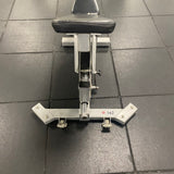 Powerlift Lever Action Adjustable Bench