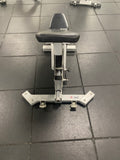 Powerlift Lever Action Adjustable Bench