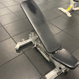 Powerlift Lever Action Adjustable Bench