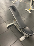 Powerlift Lever Action Adjustable Bench