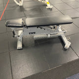 Powerlift Lever Action Adjustable Bench