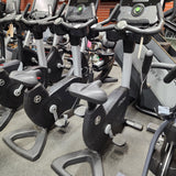 Life Fitness 95C Explore Upright Bike