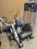 Precor Discovery Seated Back Row DSL0310