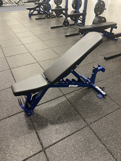 Dynamic Accell Stand Up Adjustable Bench