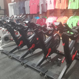 Life Fitness IC7 Indoor Cycle - ICG Exercise Bike w/Bluetooth