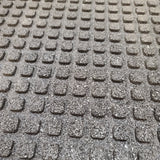 CLOSEOUT Regupol AktivPro 1" Rubber Gym Flooring Tiles