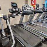 Precor TRM 761 Line Treadmill w/P62 Console