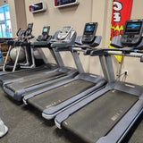 Precor TRM 761 Line Treadmill w/P62 Console