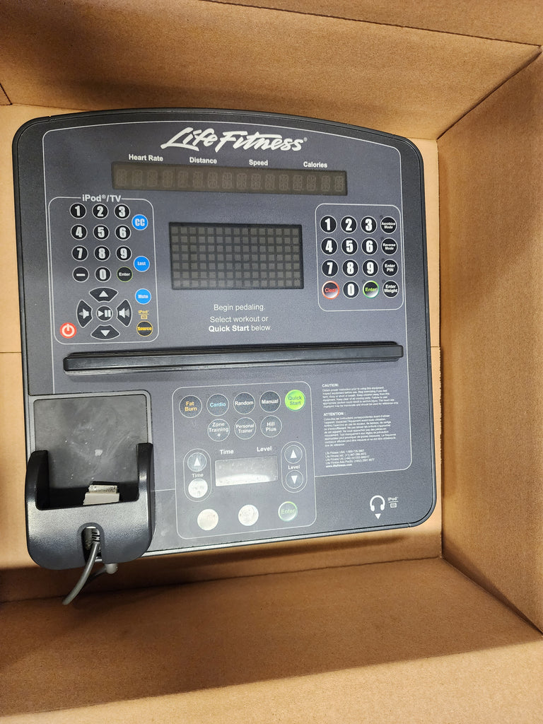 Scheda Madre Life Fitness A080-92218-D000 (BP51) Per Ellittiche, Bike E Recliner - Usata Funzionante - Foto 5