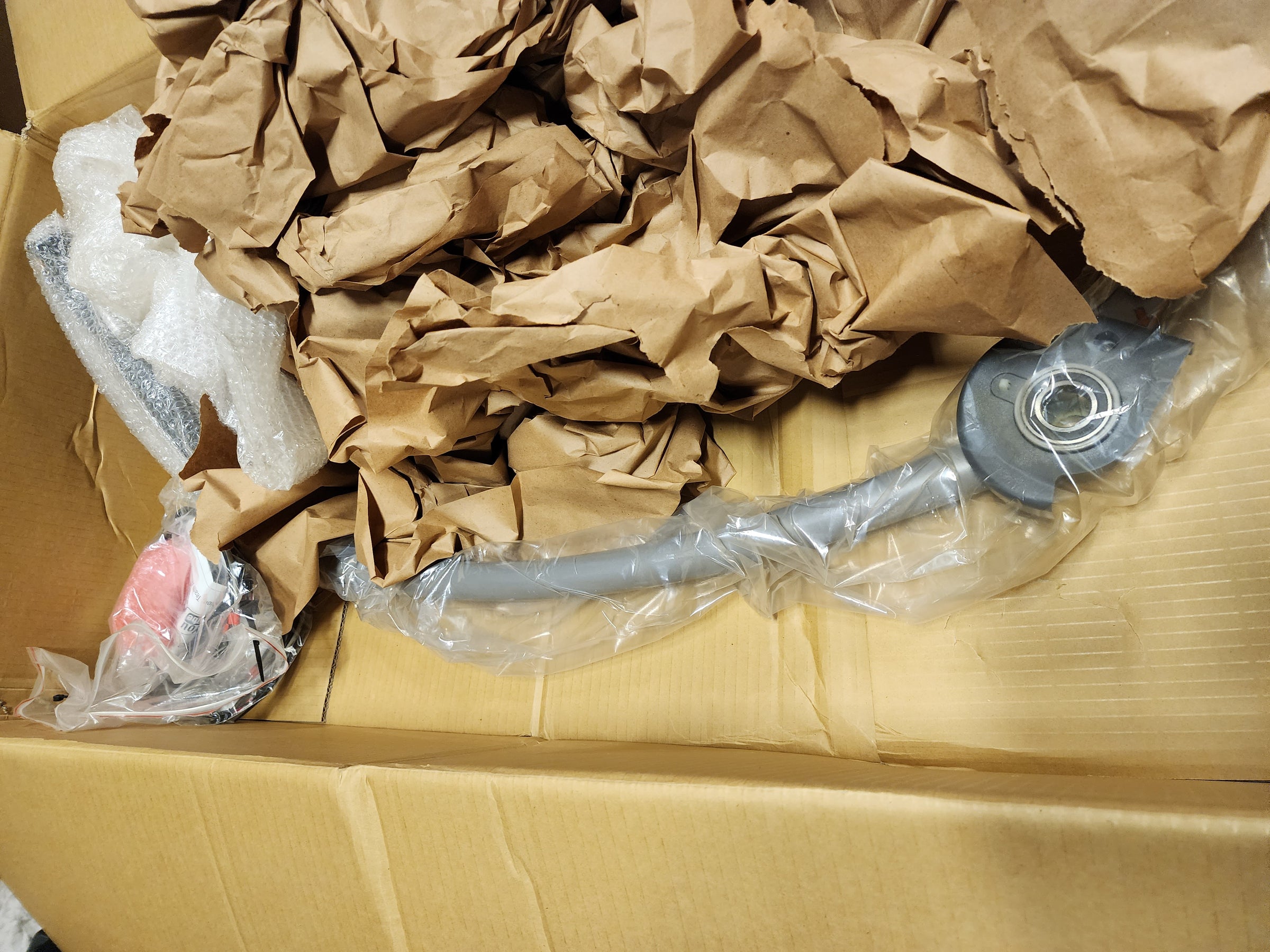 Octane Lateral X Replacement Touch Moving Arm