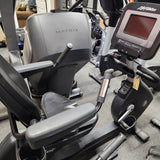 Life Fitness Discover SI 95R Elevation Recumbent Bike