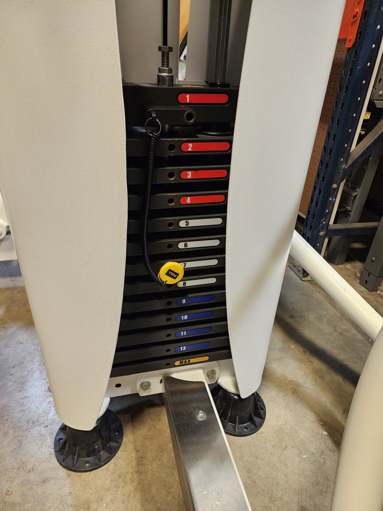 Hoist Chest Press RS1301 CFF Strength Equipment