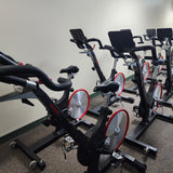 KEISER M3i BLACK INDOOR BIKE -  INDOOR CYCLING