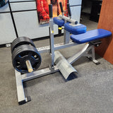 Nautilus Xpload Seated Calf Raise